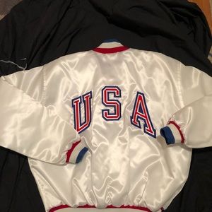 US Olympic training center jacket rare
